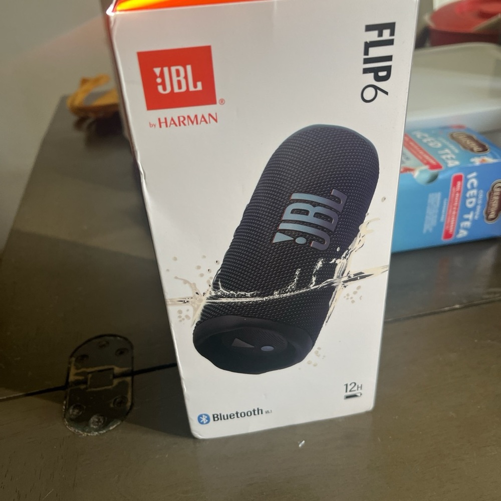 Jbl speaker brand new
